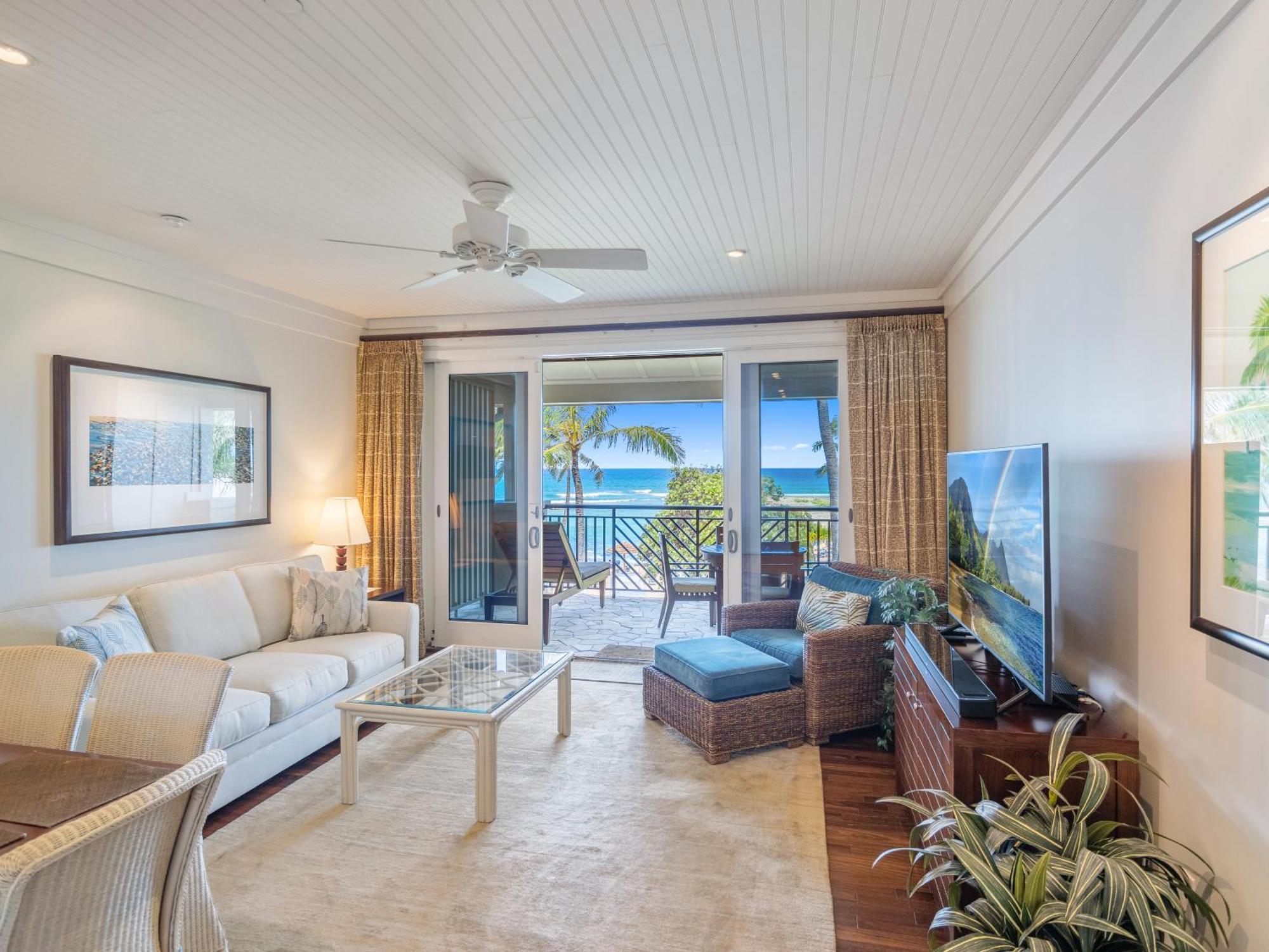 Ocean Villas At Turtle Bay カフク 部屋 写真