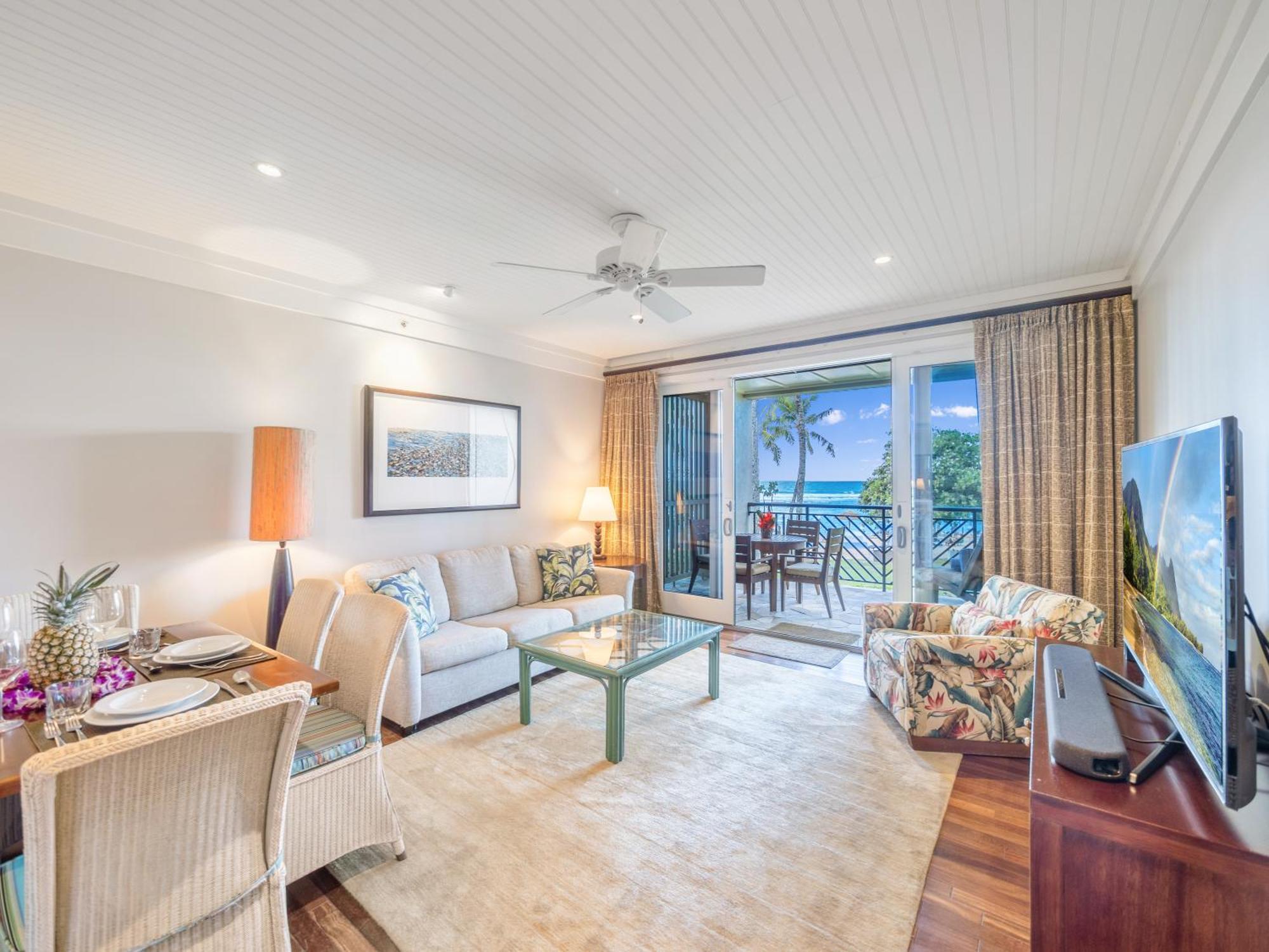 Ocean Villas At Turtle Bay カフク 部屋 写真
