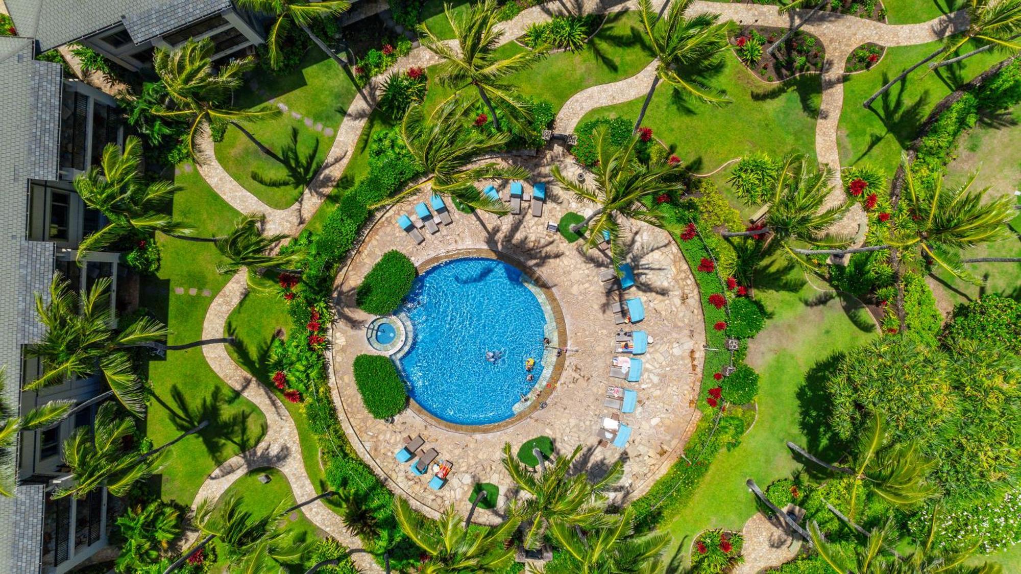 Ocean Villas At Turtle Bay カフク エクステリア 写真