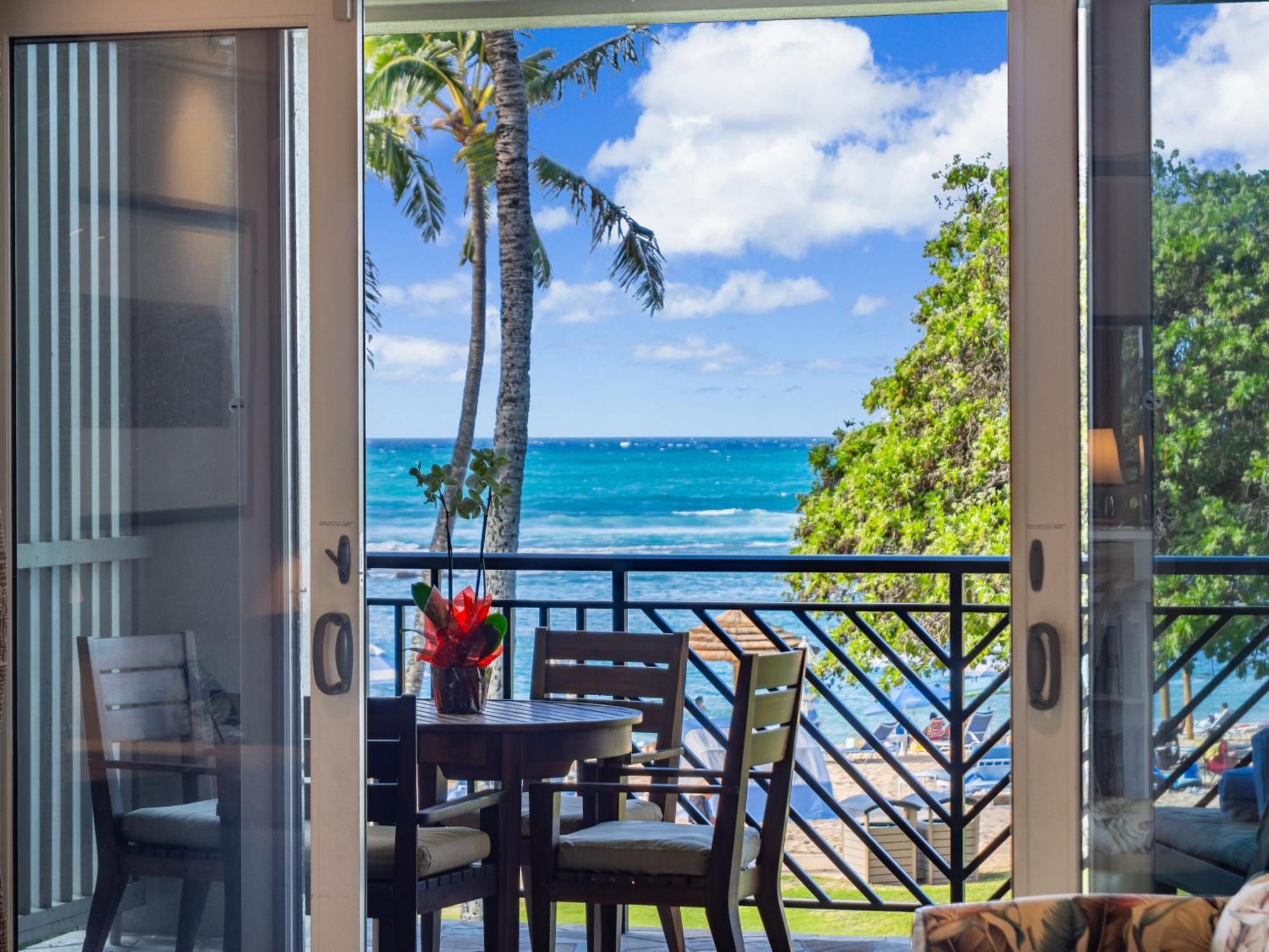 Ocean Villas At Turtle Bay カフク 部屋 写真