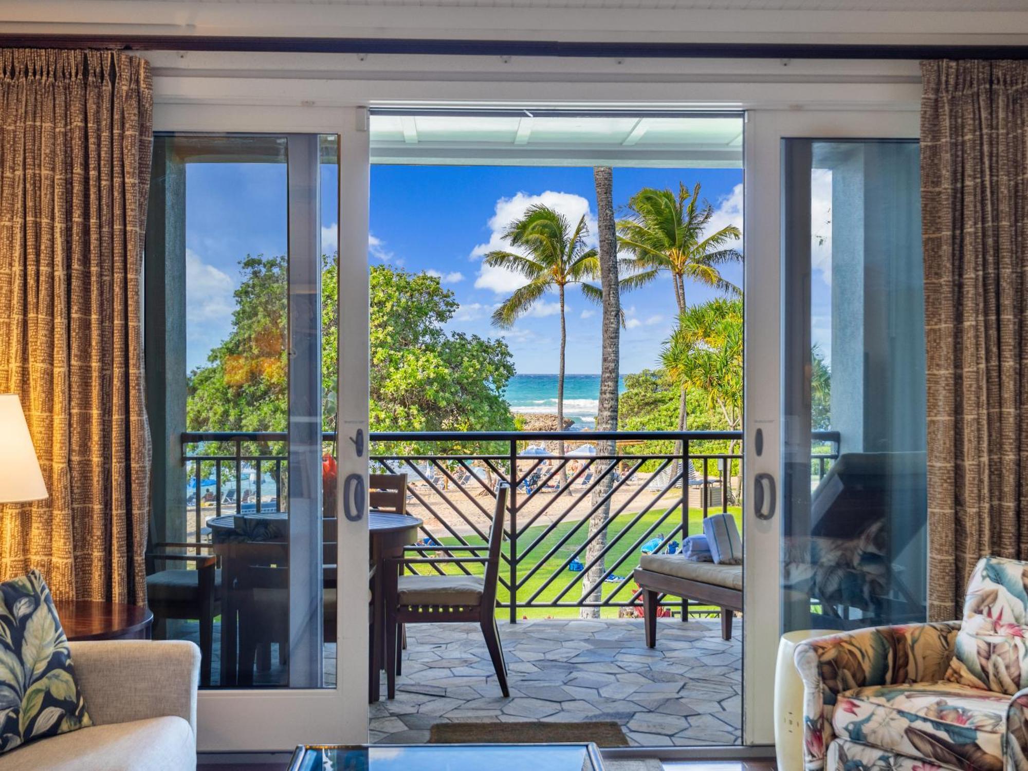 Ocean Villas At Turtle Bay カフク 部屋 写真