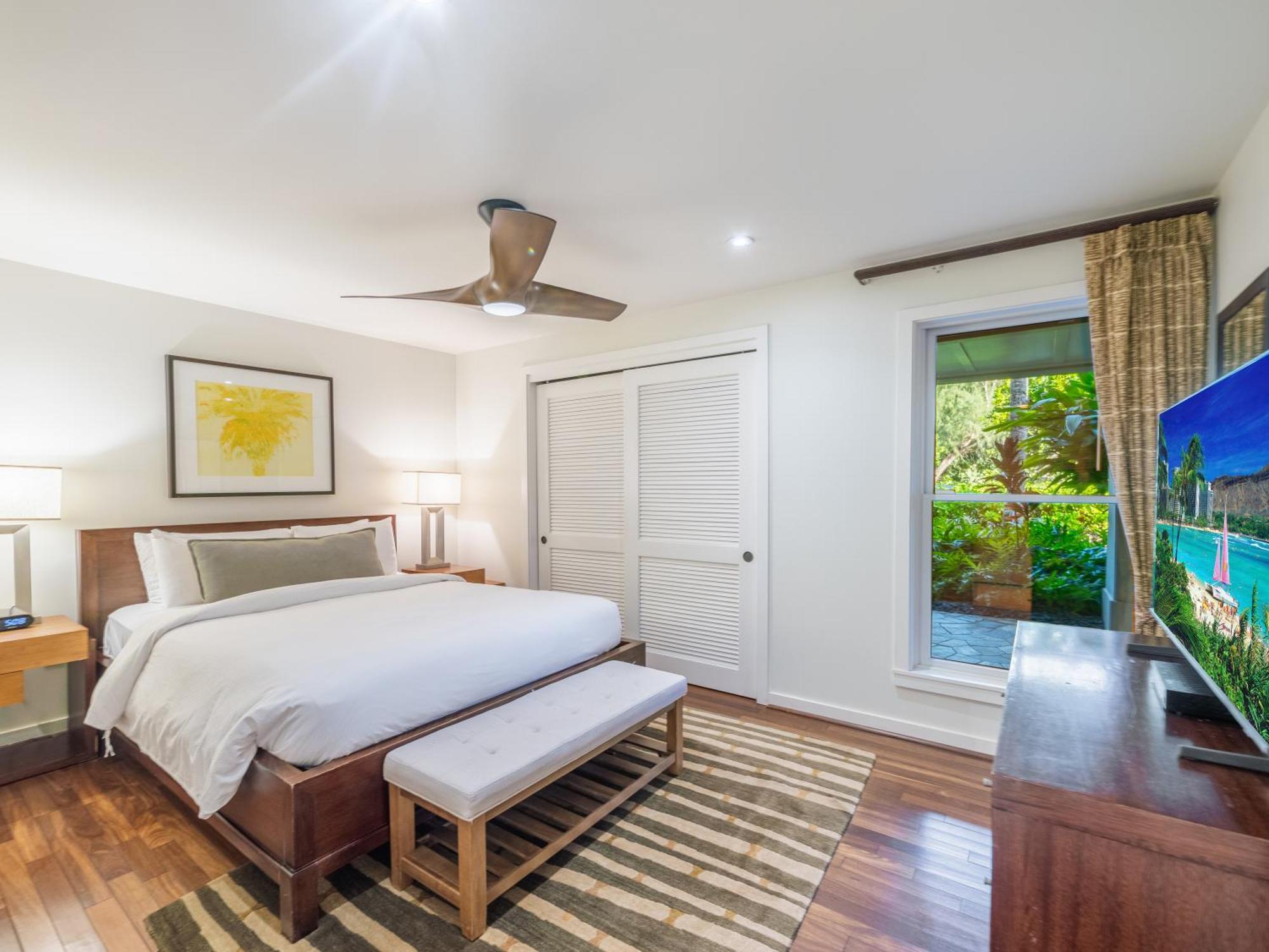 Ocean Villas At Turtle Bay カフク 部屋 写真