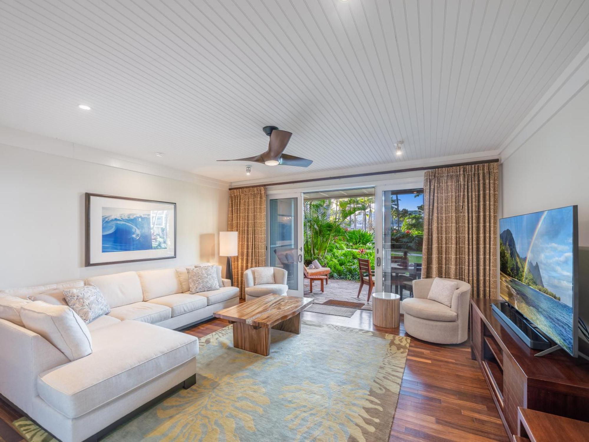Ocean Villas At Turtle Bay カフク 部屋 写真