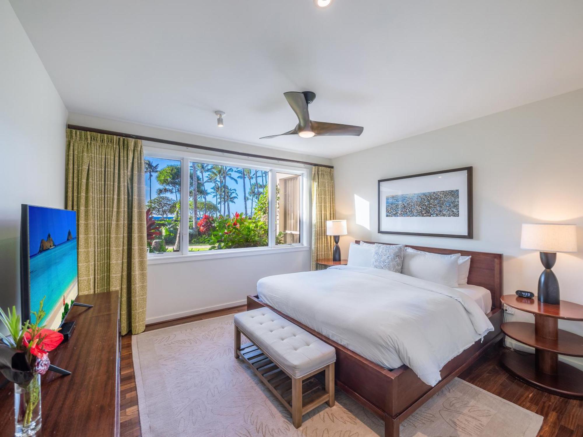 Ocean Villas At Turtle Bay カフク 部屋 写真