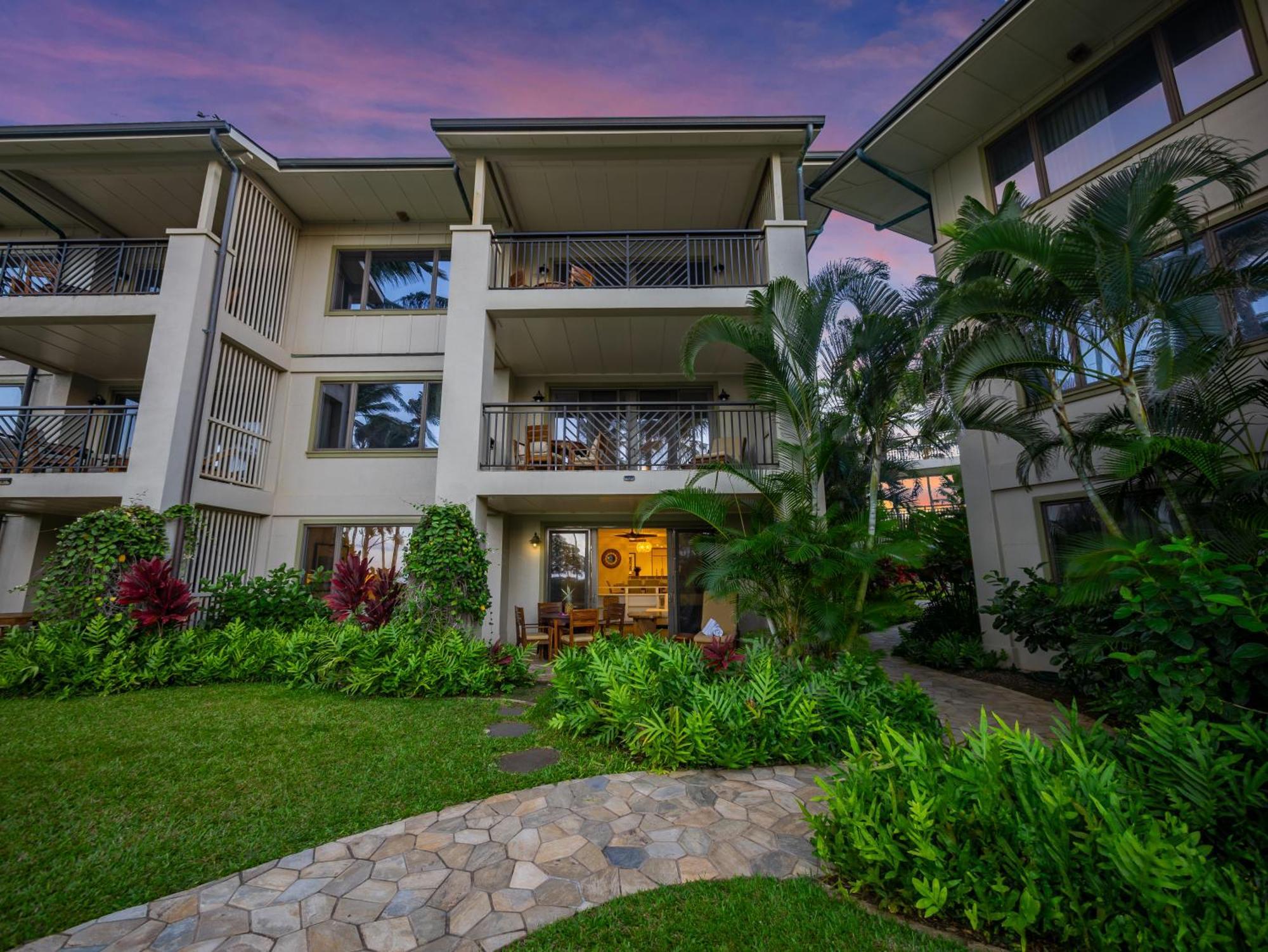 Ocean Villas At Turtle Bay カフク 部屋 写真