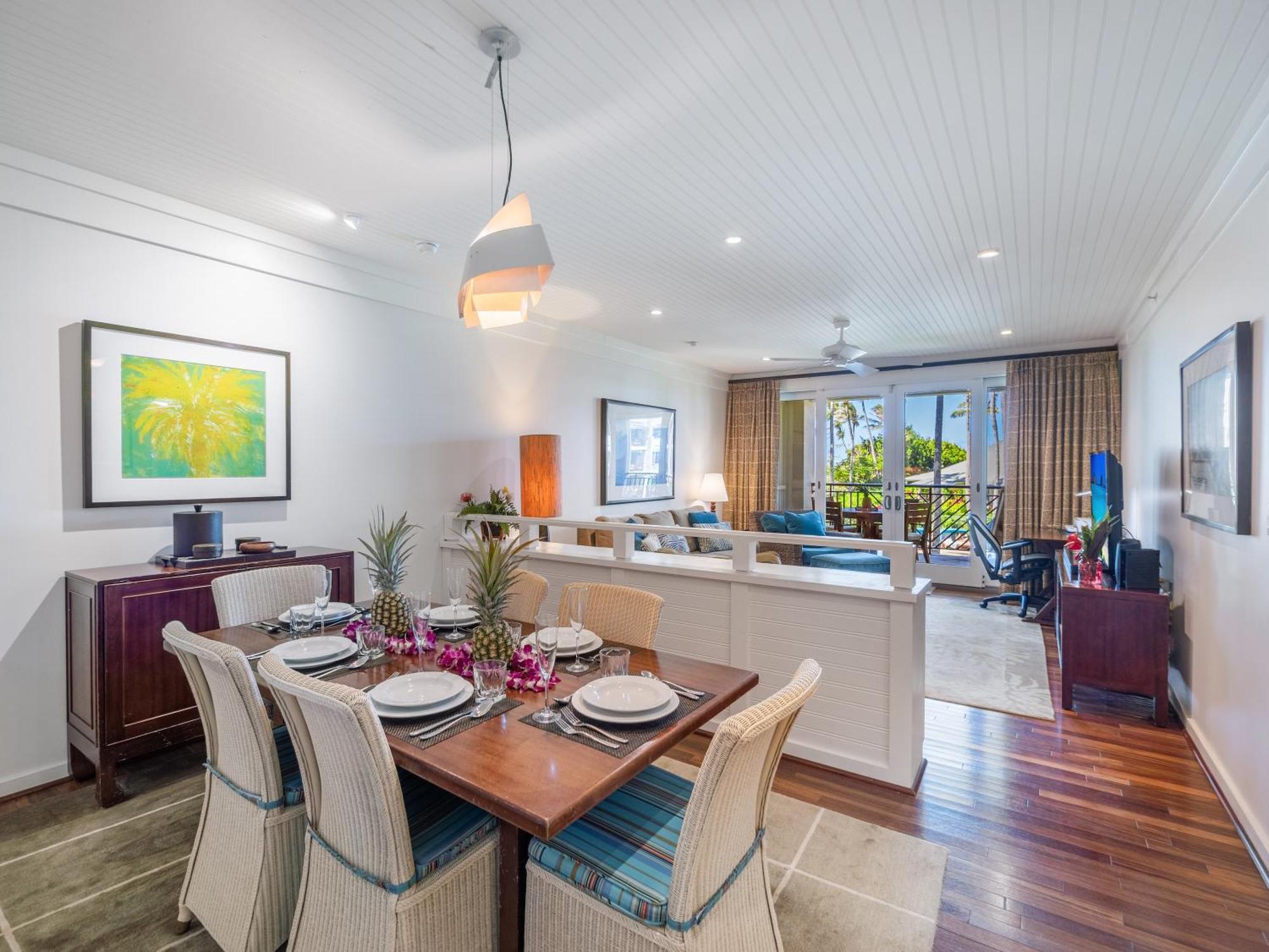 Ocean Villas At Turtle Bay カフク エクステリア 写真