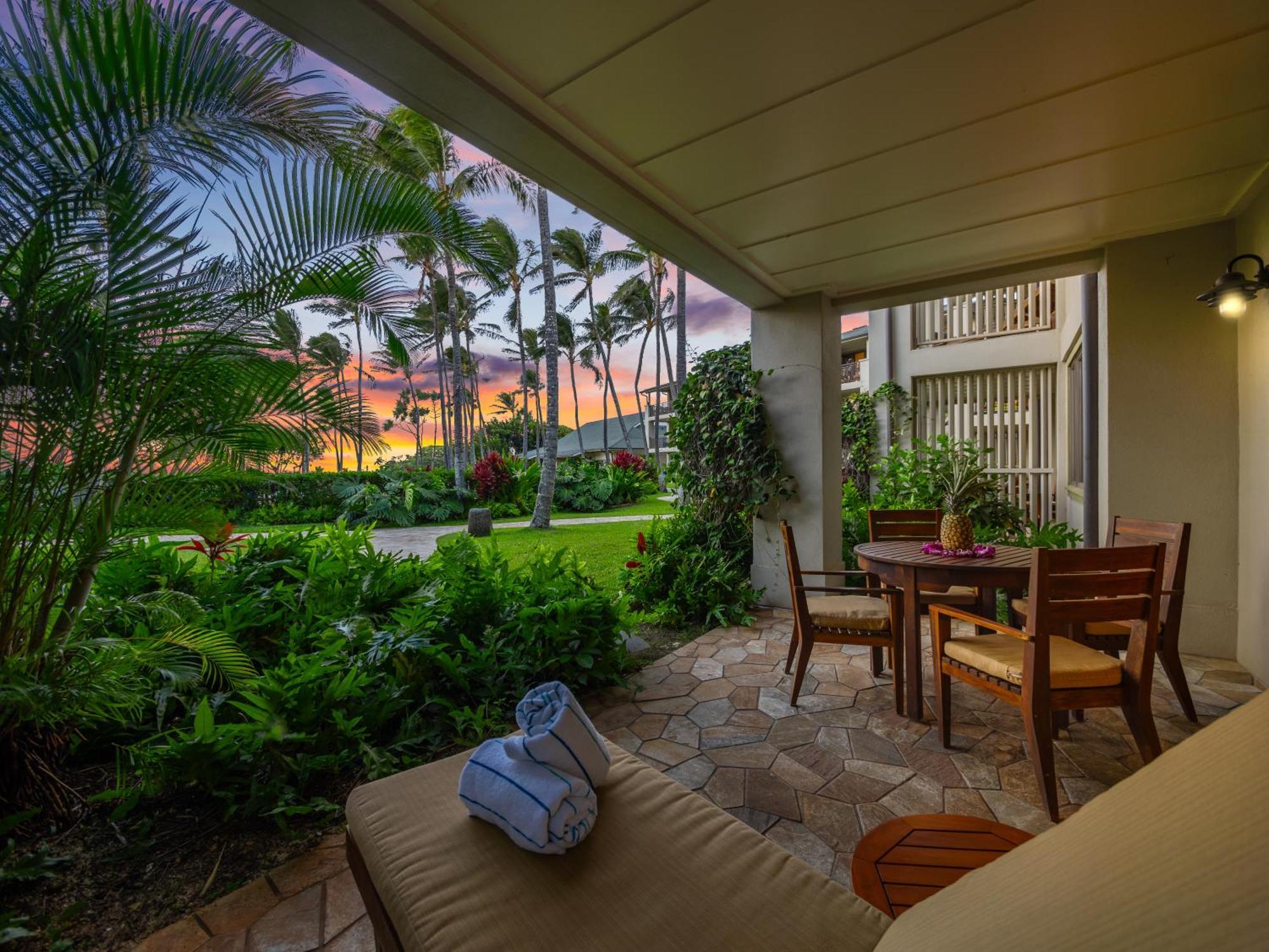 Ocean Villas At Turtle Bay カフク 部屋 写真