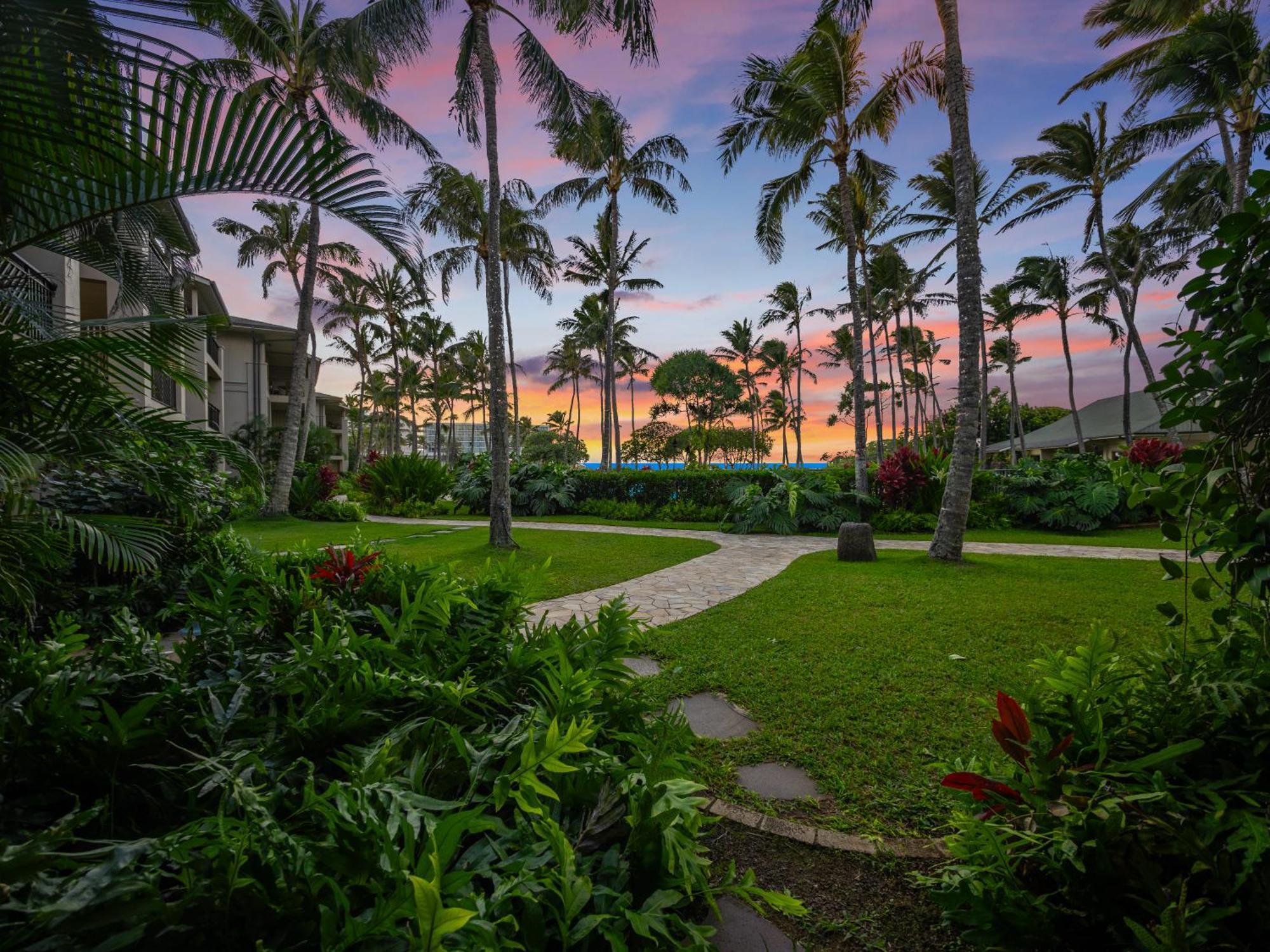 Ocean Villas At Turtle Bay カフク 部屋 写真