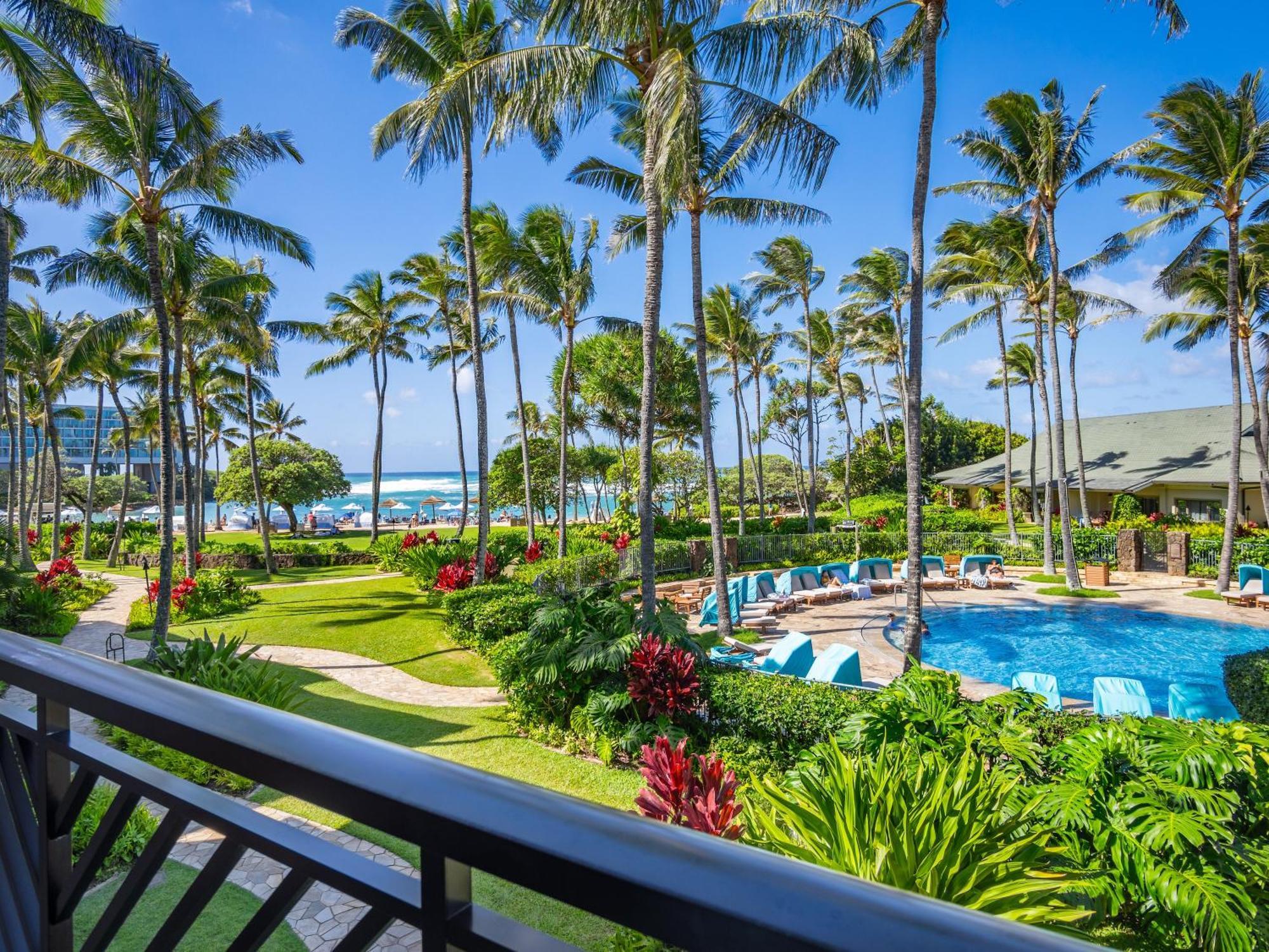 Ocean Villas At Turtle Bay カフク エクステリア 写真