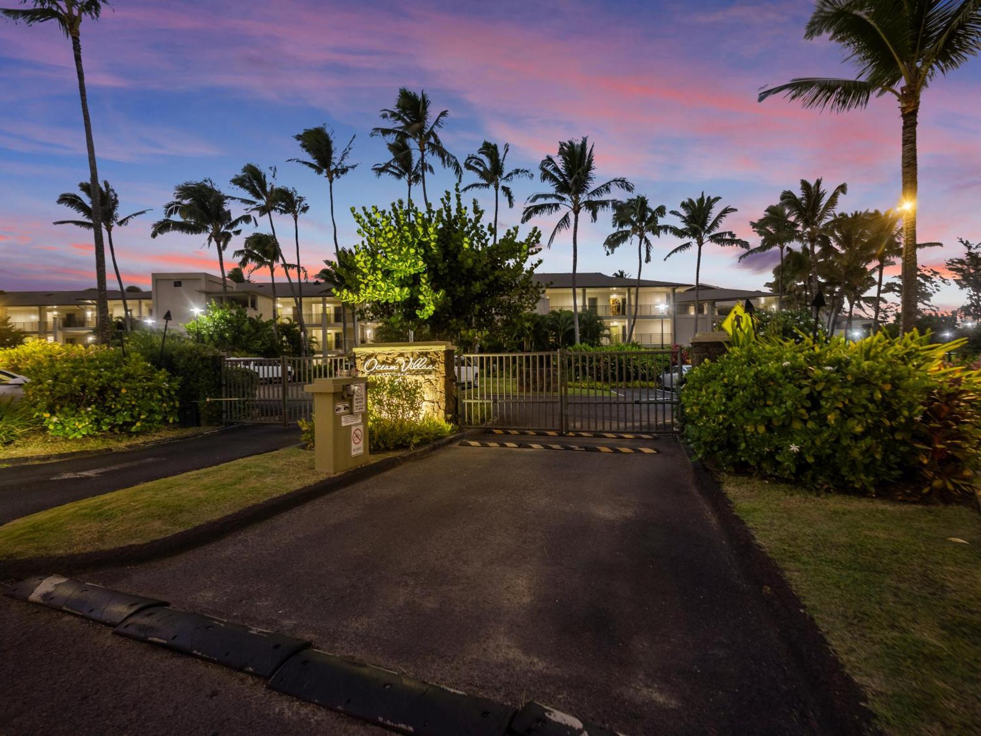 Ocean Villas At Turtle Bay カフク エクステリア 写真