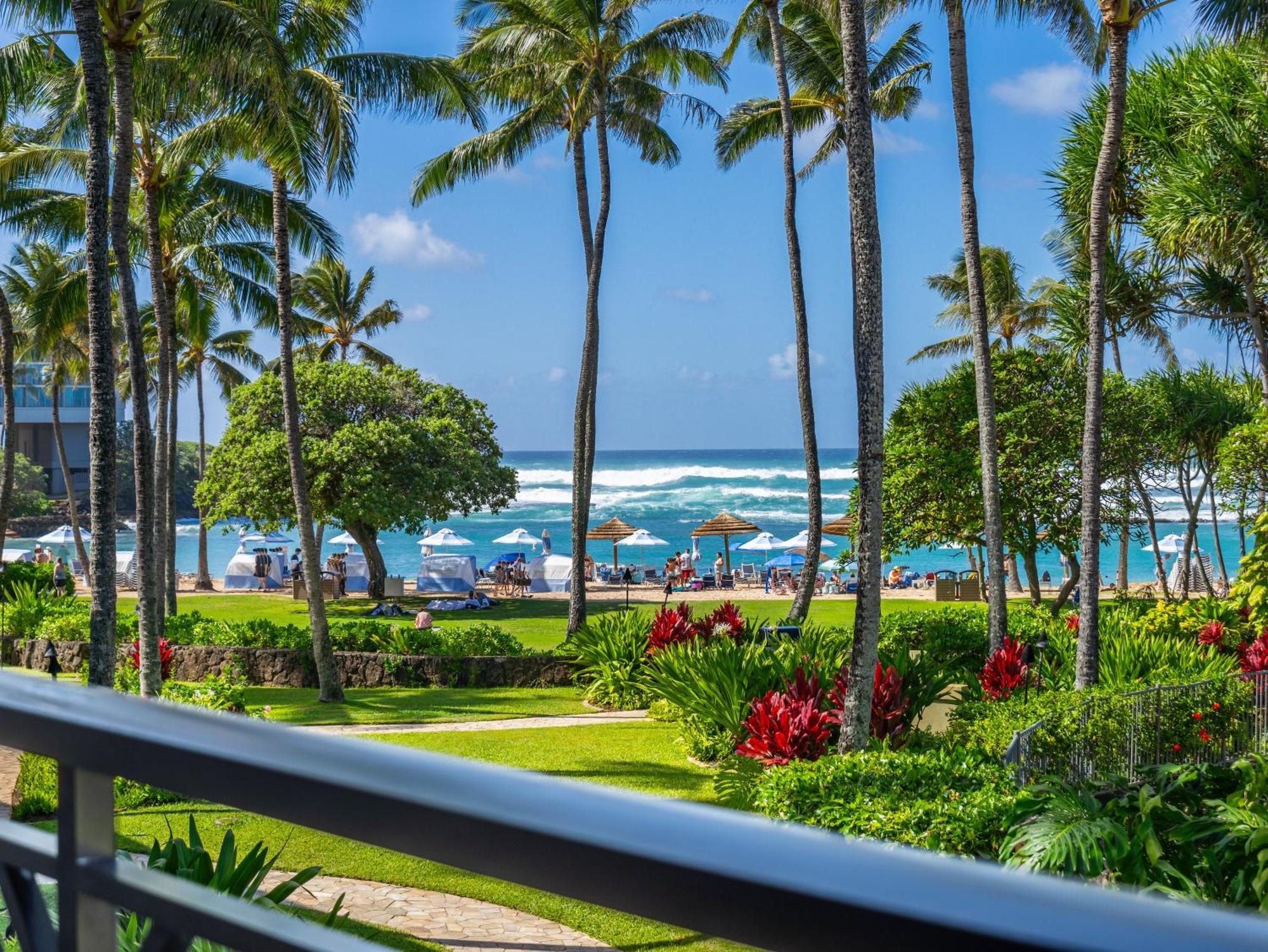 Ocean Villas At Turtle Bay カフク エクステリア 写真