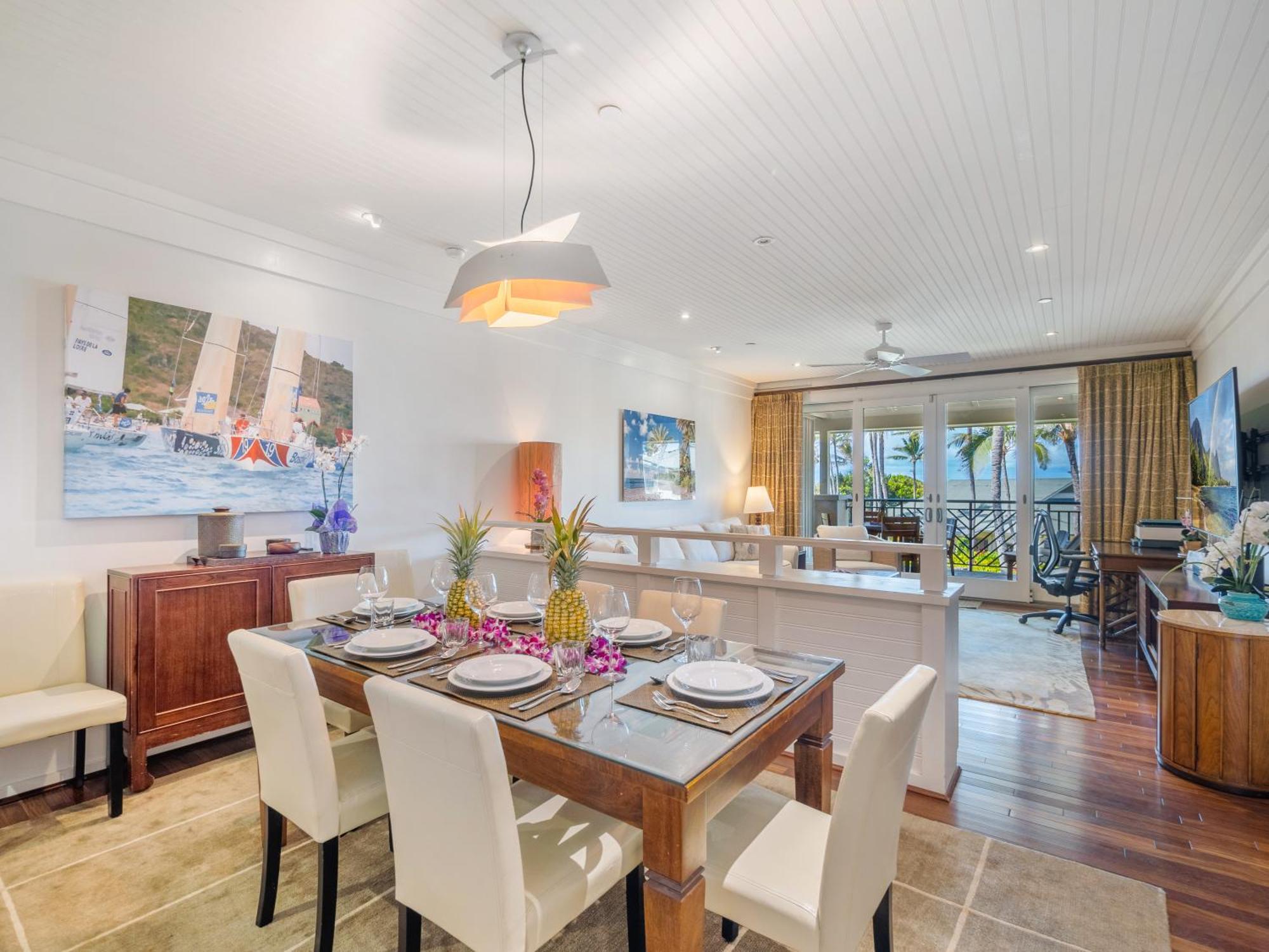 Ocean Villas At Turtle Bay カフク 部屋 写真