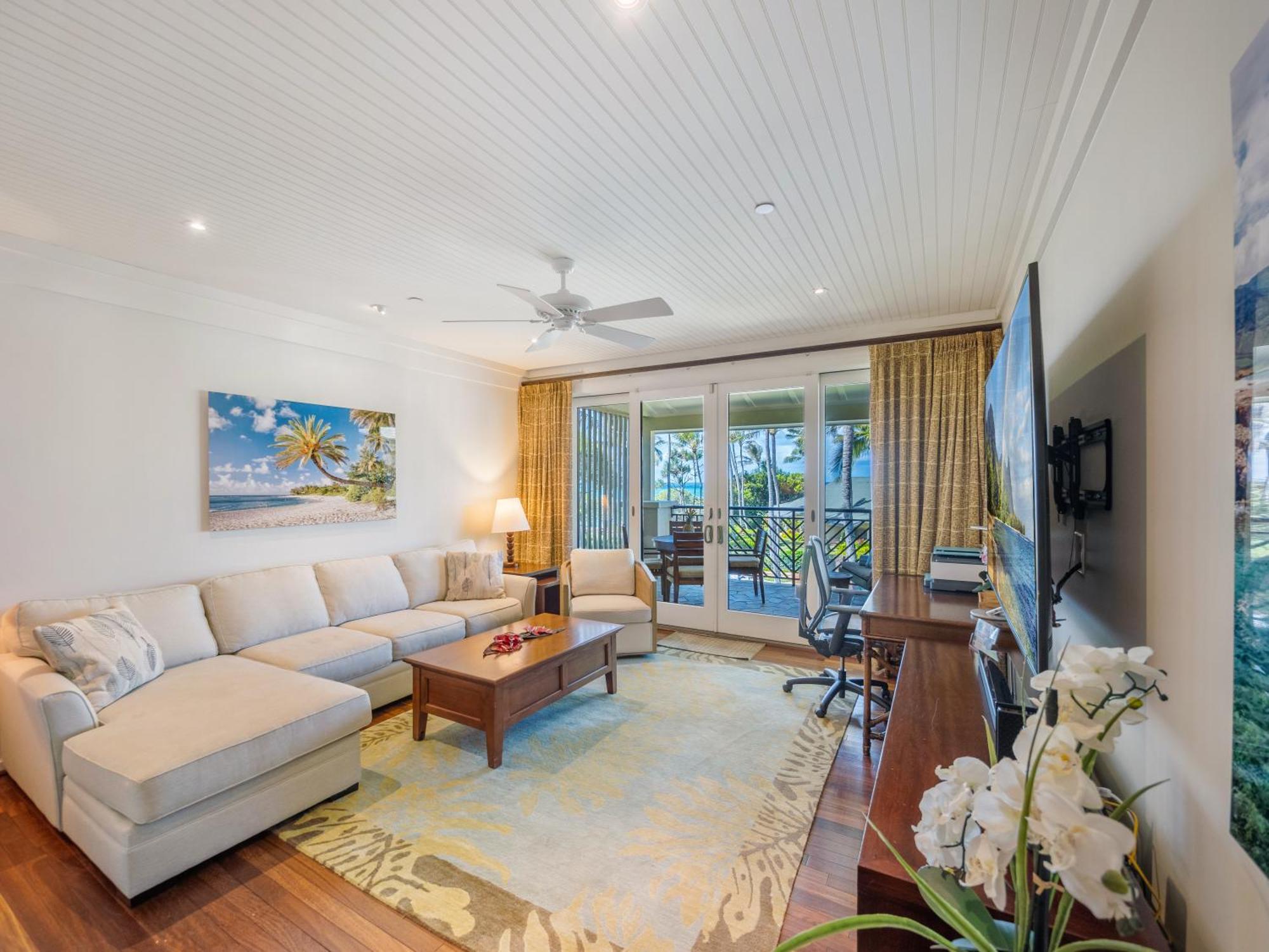 Ocean Villas At Turtle Bay カフク 部屋 写真