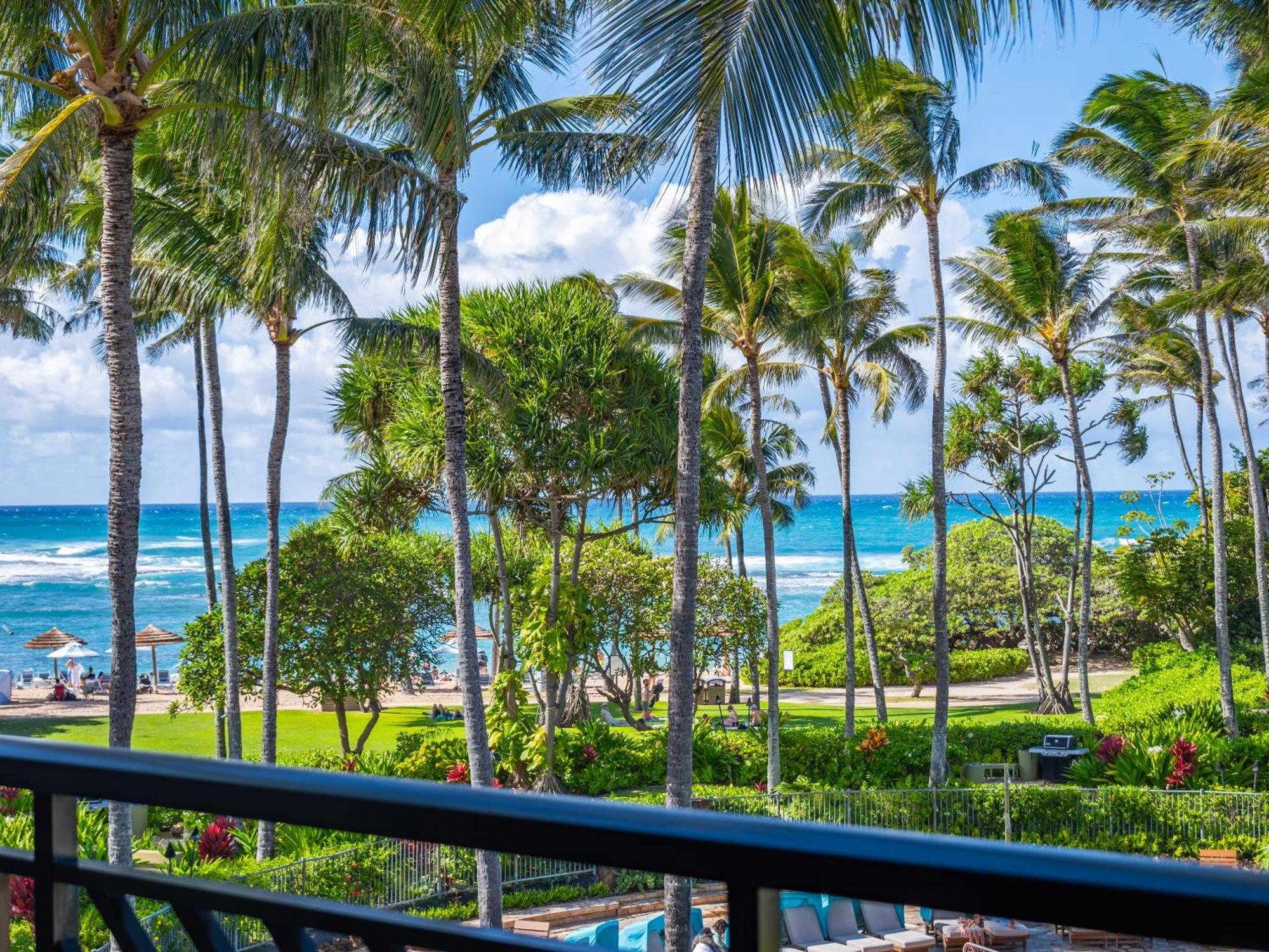 Ocean Villas At Turtle Bay カフク 部屋 写真