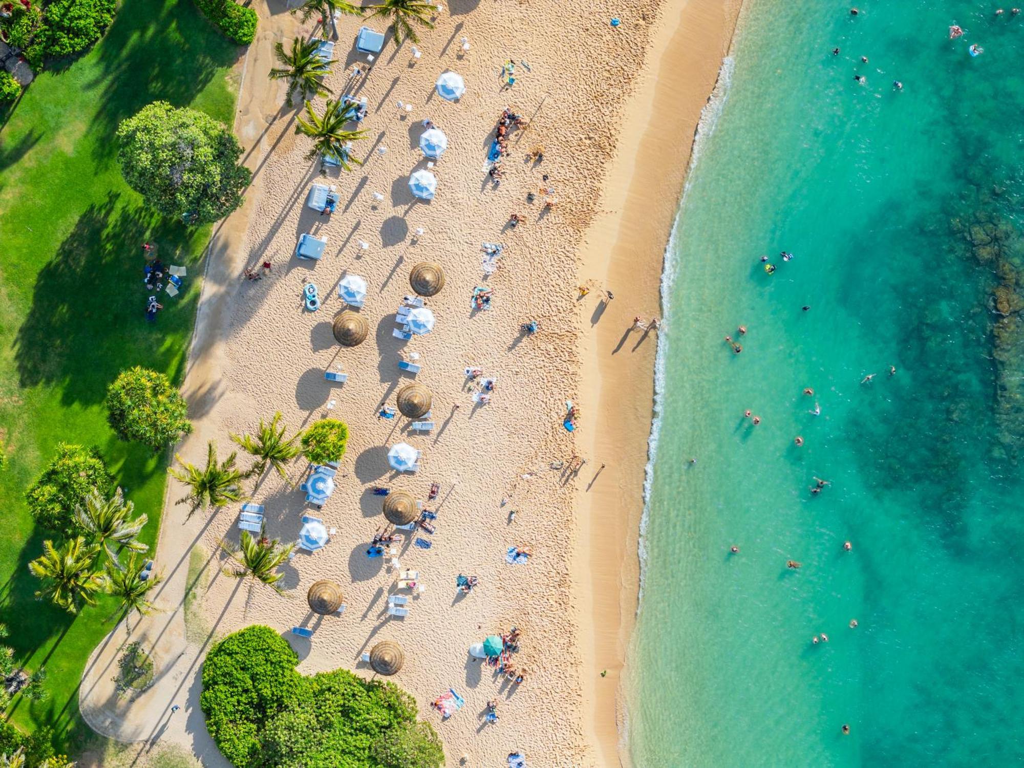 Ocean Villas At Turtle Bay カフク エクステリア 写真