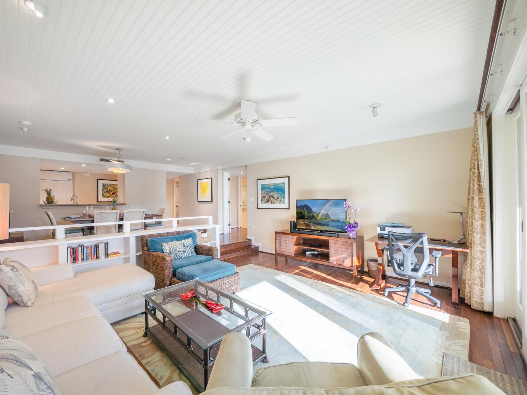 Ocean Villas At Turtle Bay カフク 部屋 写真