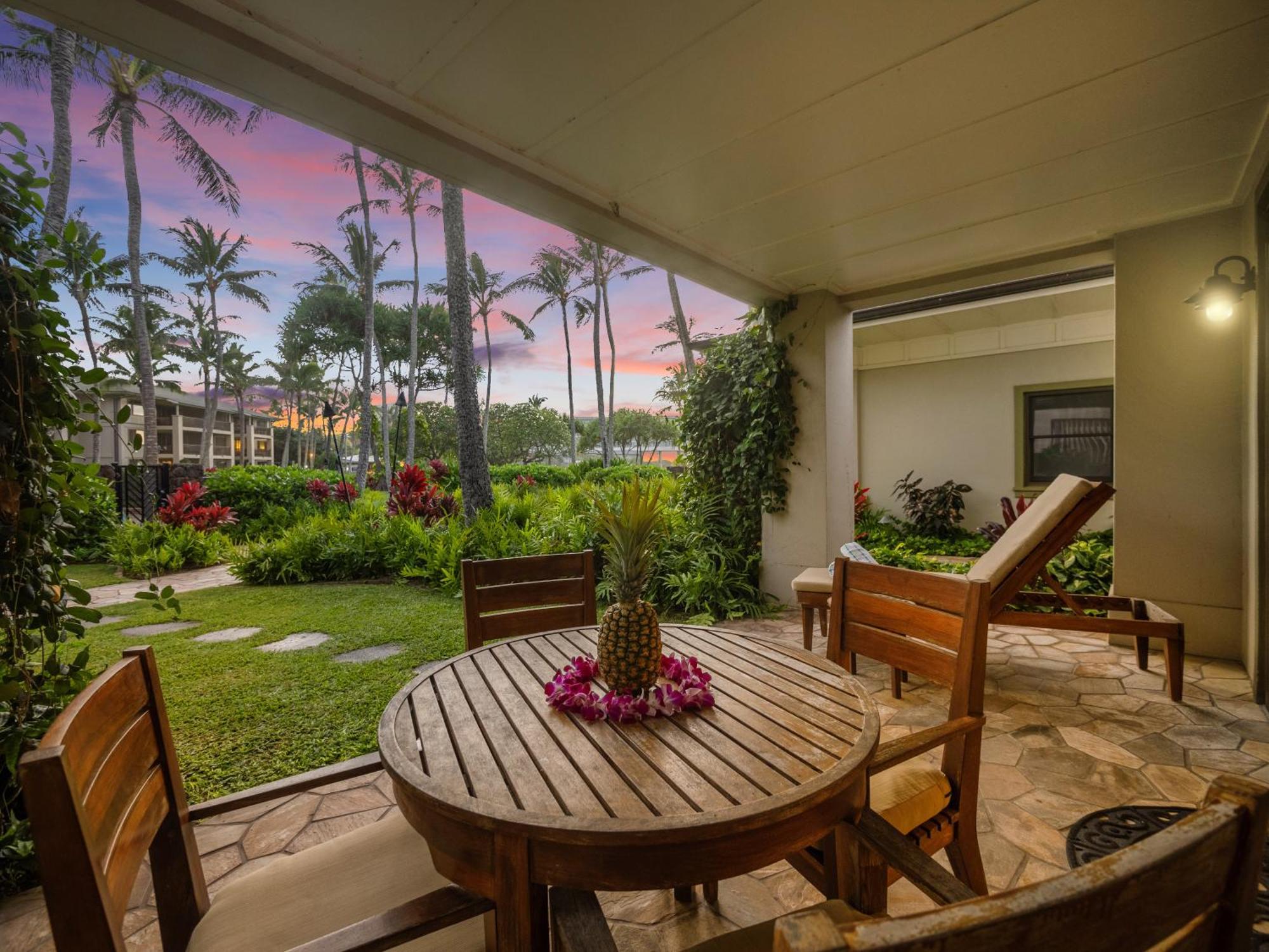 Ocean Villas At Turtle Bay カフク 部屋 写真