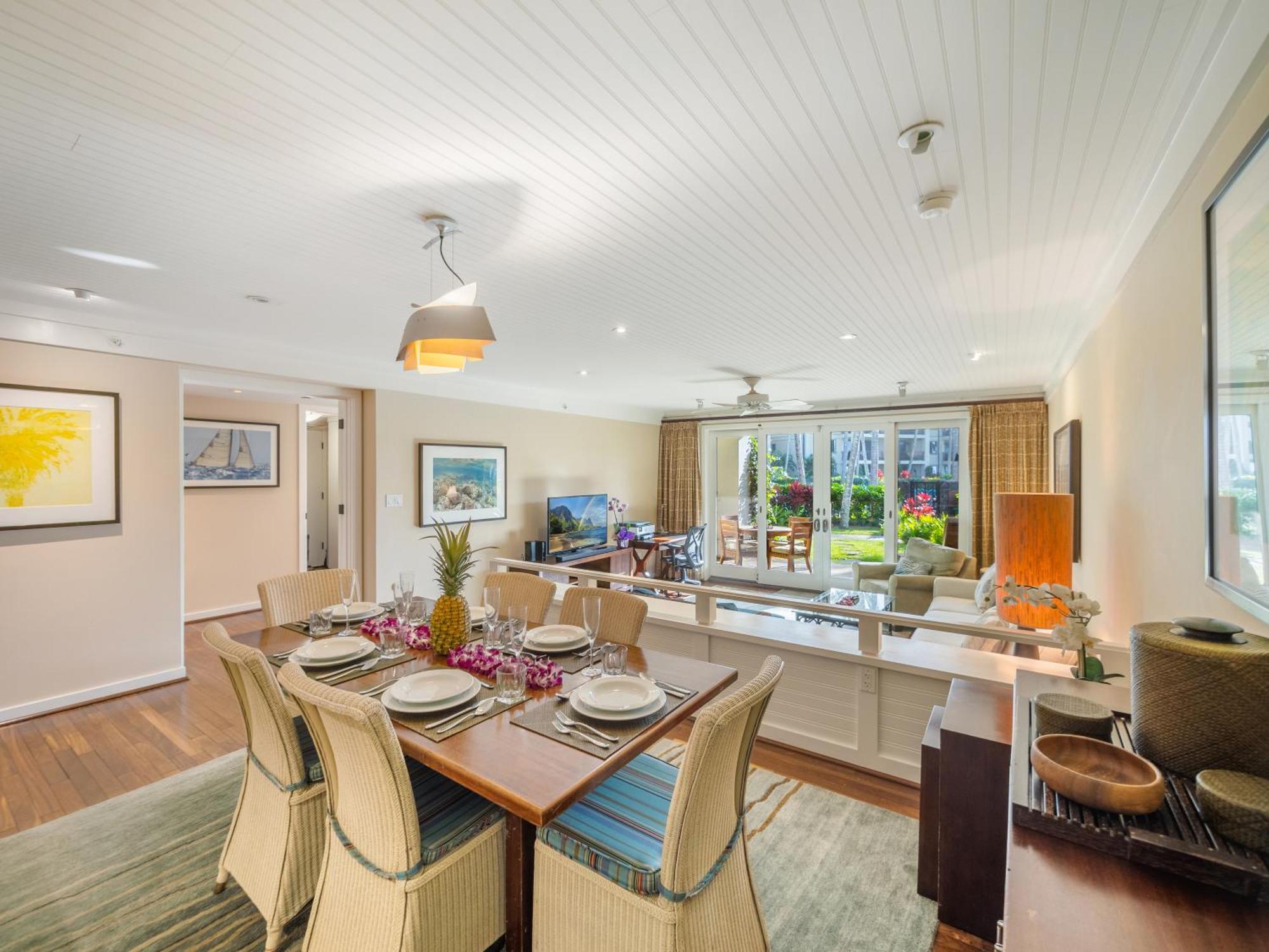 Ocean Villas At Turtle Bay カフク 部屋 写真