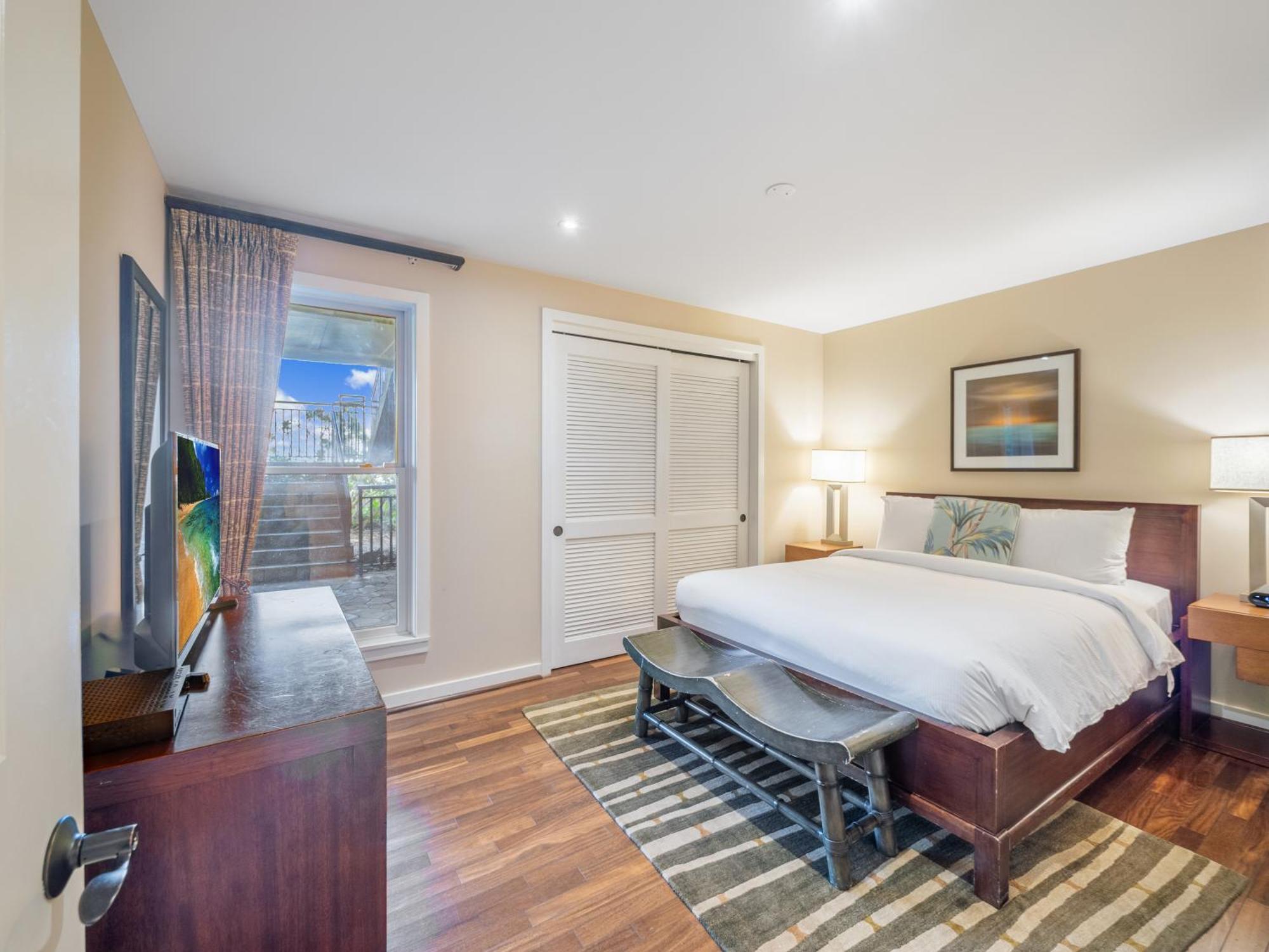 Ocean Villas At Turtle Bay カフク 部屋 写真