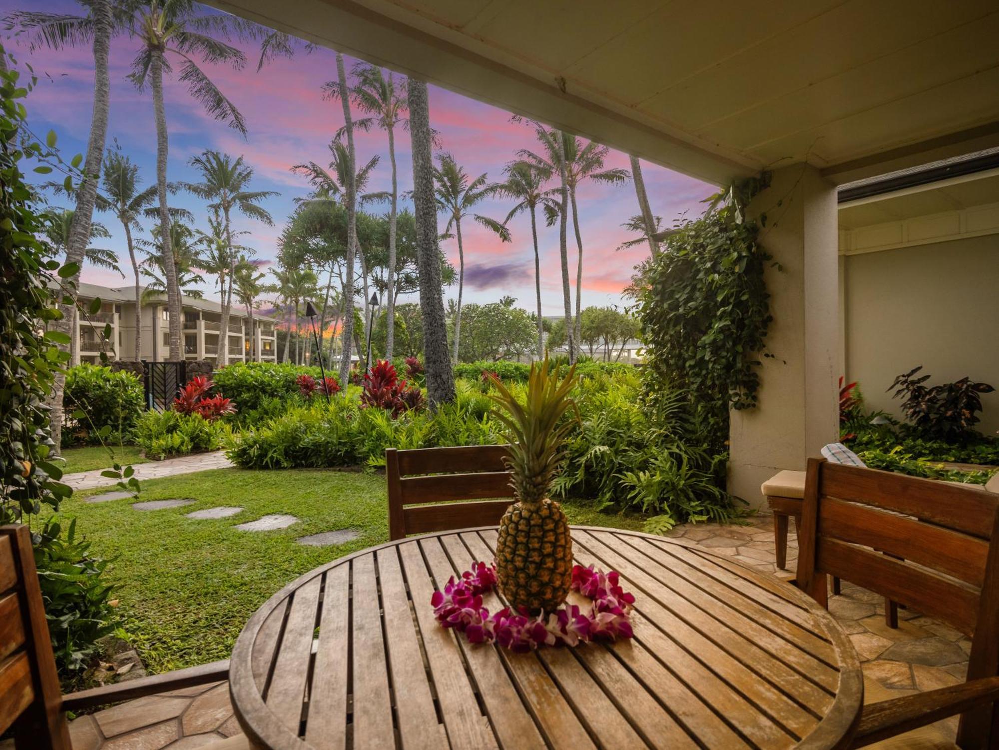 Ocean Villas At Turtle Bay カフク 部屋 写真
