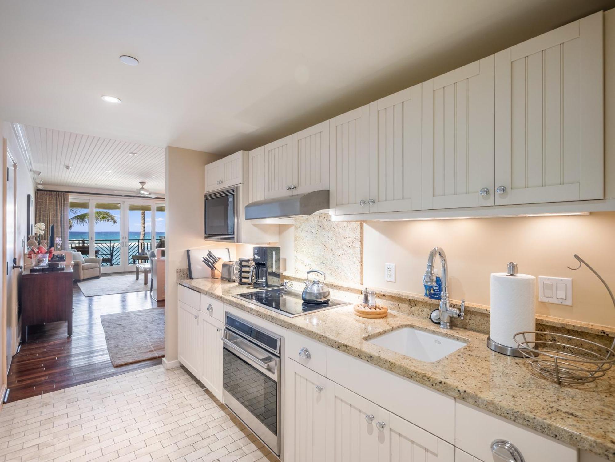 Ocean Villas At Turtle Bay カフク エクステリア 写真