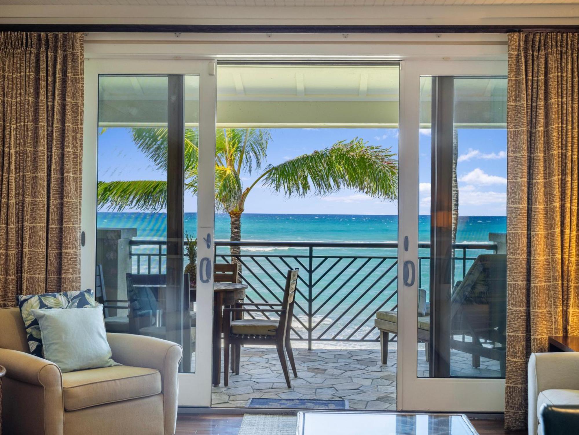 Ocean Villas At Turtle Bay カフク エクステリア 写真